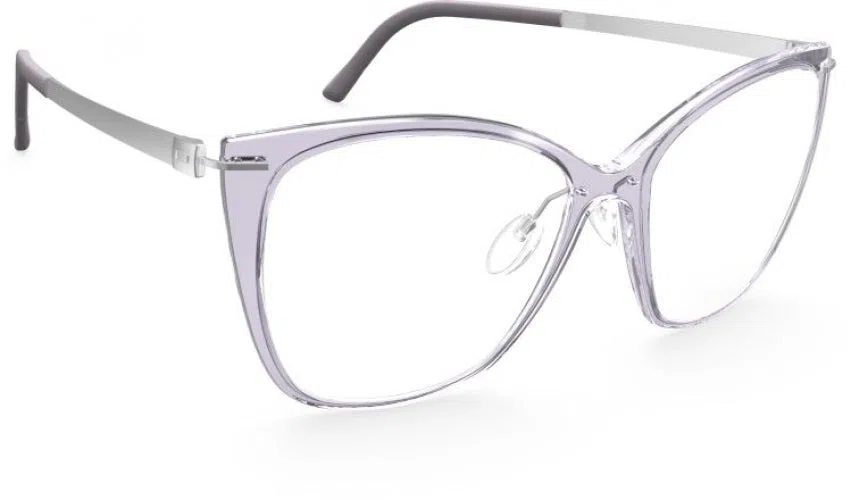 Silhouette Infinity View 1610 Eyeglasses - view 6